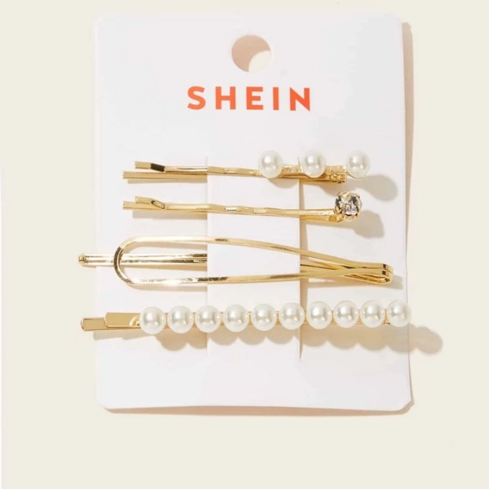SHEIN hair pins